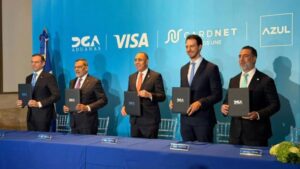 Aduanas amplía opciones de pago con la incorporación de tarjetas bancarias. Foto: Fuente Externa