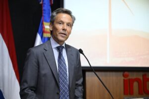 Frank Keurhorst es el Embajador del Reino de los Países Bajos