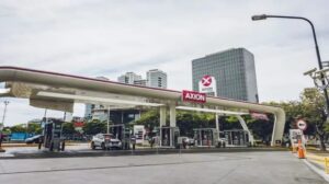 Estación de servicio de AXION Energy: Foto: Fuente Externa.