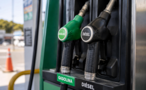Gasolina y diésel