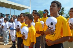 La apertura oficial de la copa se celebró este sábado, consolidando la iniciativa como uno de los principales espacios deportivos y comunitarios dirigidos a la niñez y la juventud en la provincia