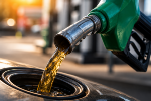 Aumenta la demanda de gasoil en sectores productivos y de transporte en República Dominicana. Foto: Fuente Externa