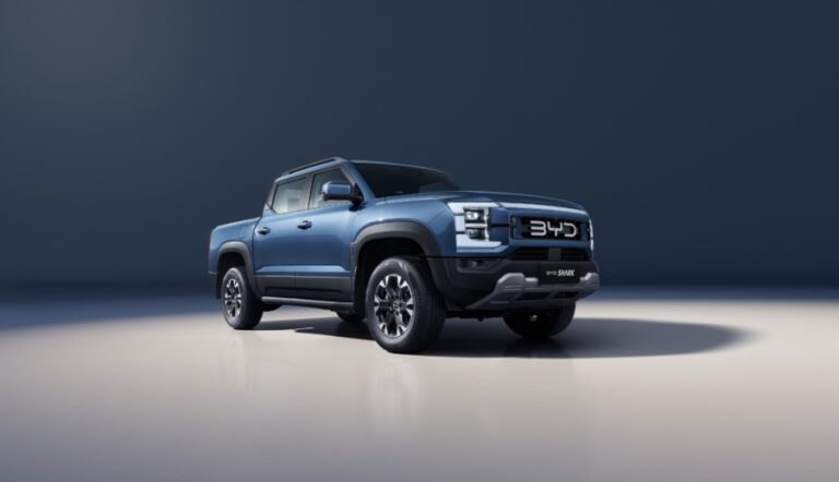 BYD y DENZA despliegan su artillería electrificada en el British Motor Show 2026