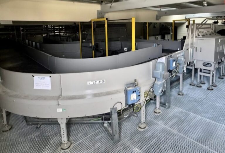 Aerodom invierte más de RD$900 millones en nuevo sistema de equipajes del AILA