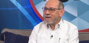 Leonardo Reyes Madera, director general de la Oficina Nacional de Evaluación Sísmica y Vulnerabilidad de Infraestructura y Edificaciones (Onesvie)