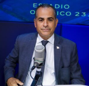 Luis Felipe Cartagena, director de TRAE