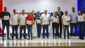 Promipyme fortalece a 265 negocios en San José de Ocoa.