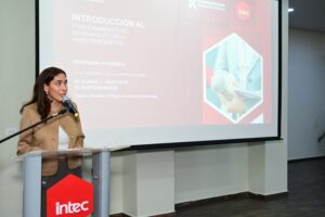 María Elisa Jiménez, encargada de Comunicación Corporativa de Karpowership