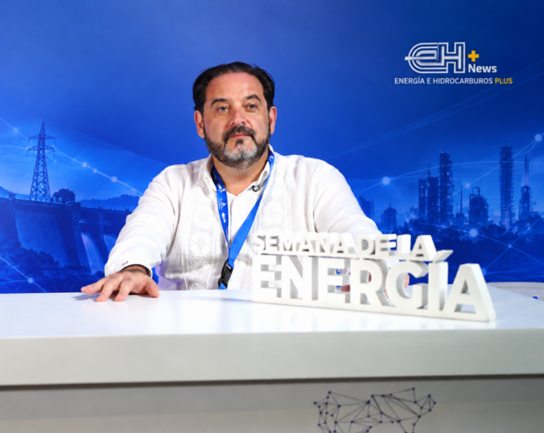 Andrés Rebolledo: “Hay que avanzar en más energía renovable” para reducir dependencia fósil