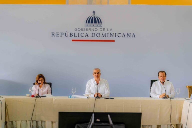 Gobierno destaca inversión de RD$6,726 millones en San José de Ocoa durante Consejo de Ministros