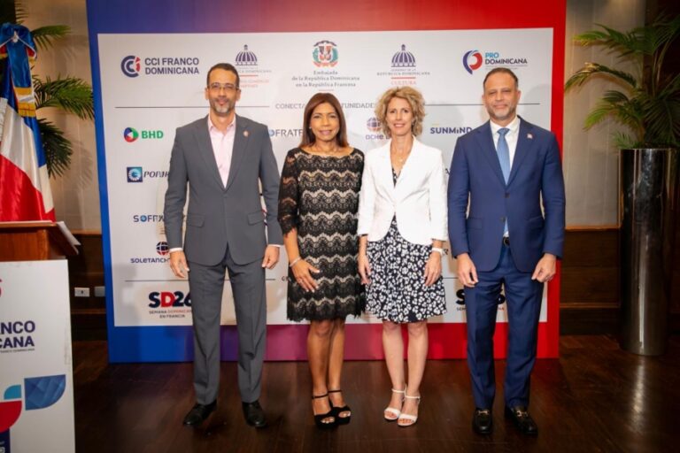 Semana Dominicana en Francia y su participación en SIAL París 2026